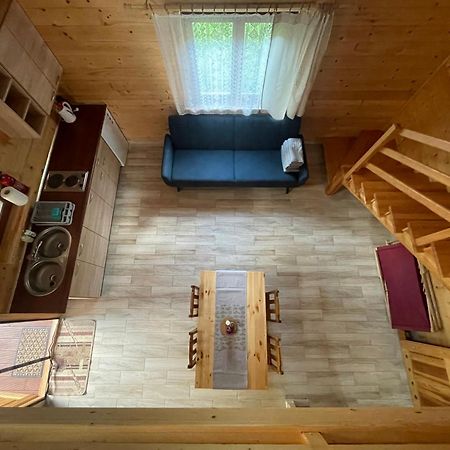 Orion Domki Letniskowe Kozin Bagian luar foto