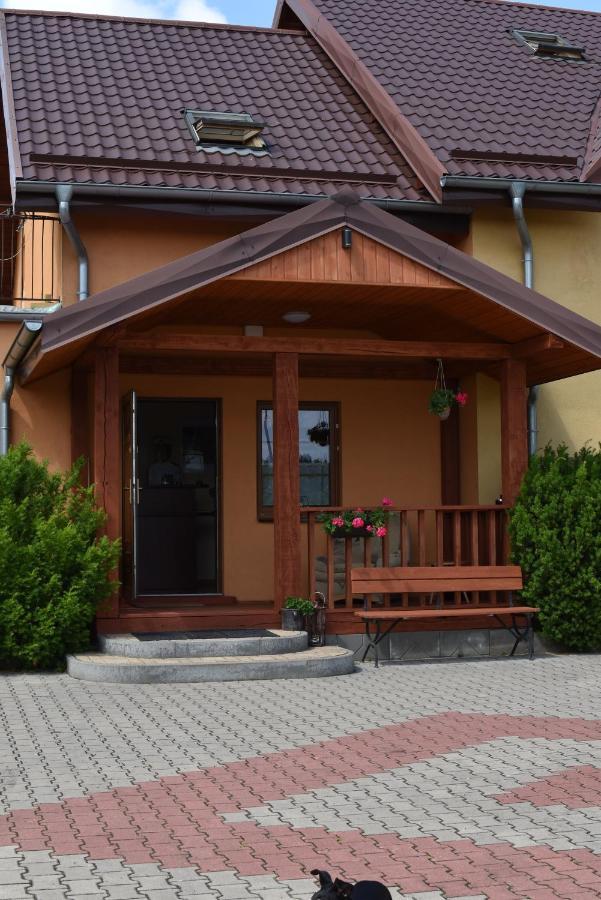 Orion Domki Letniskowe Kozin Bagian luar foto